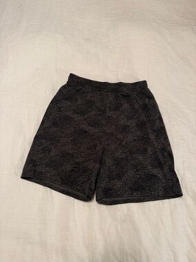 Zella Black Heathered Active Shorts